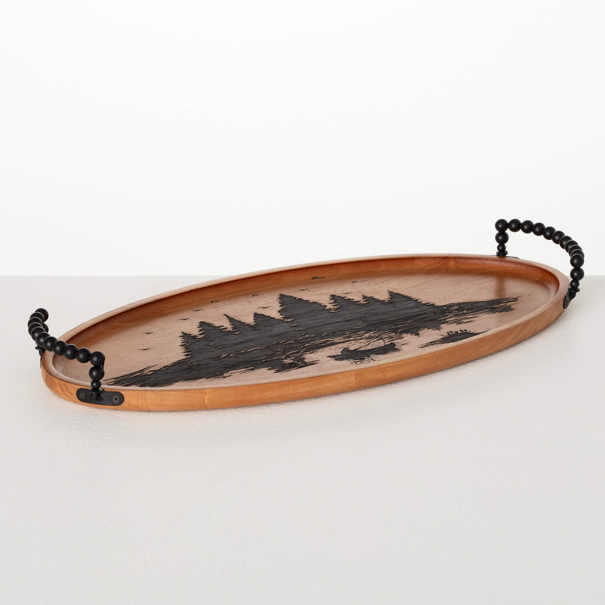 TREE SCENE TRAY