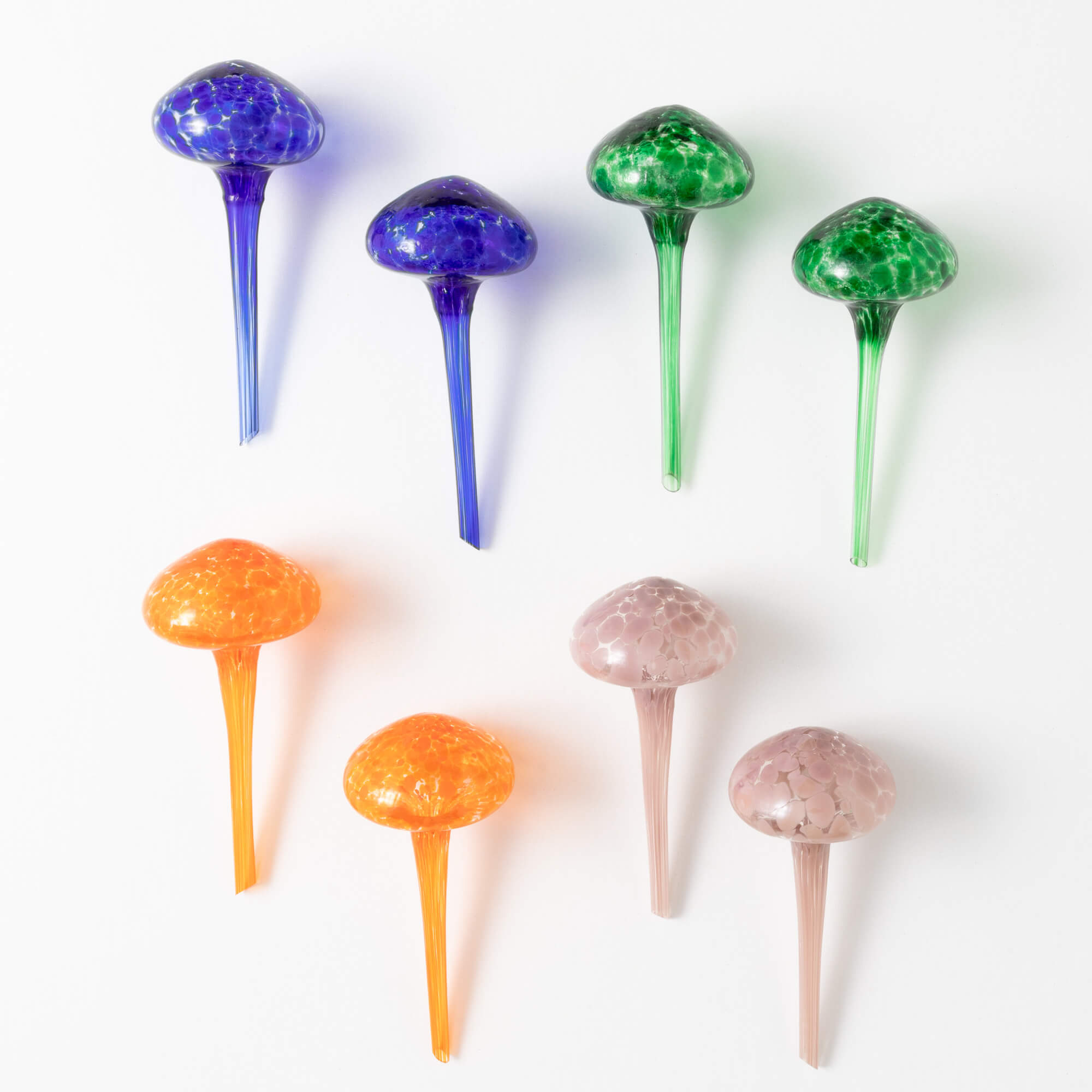 MUSHROOM WATERING WAND Set 8