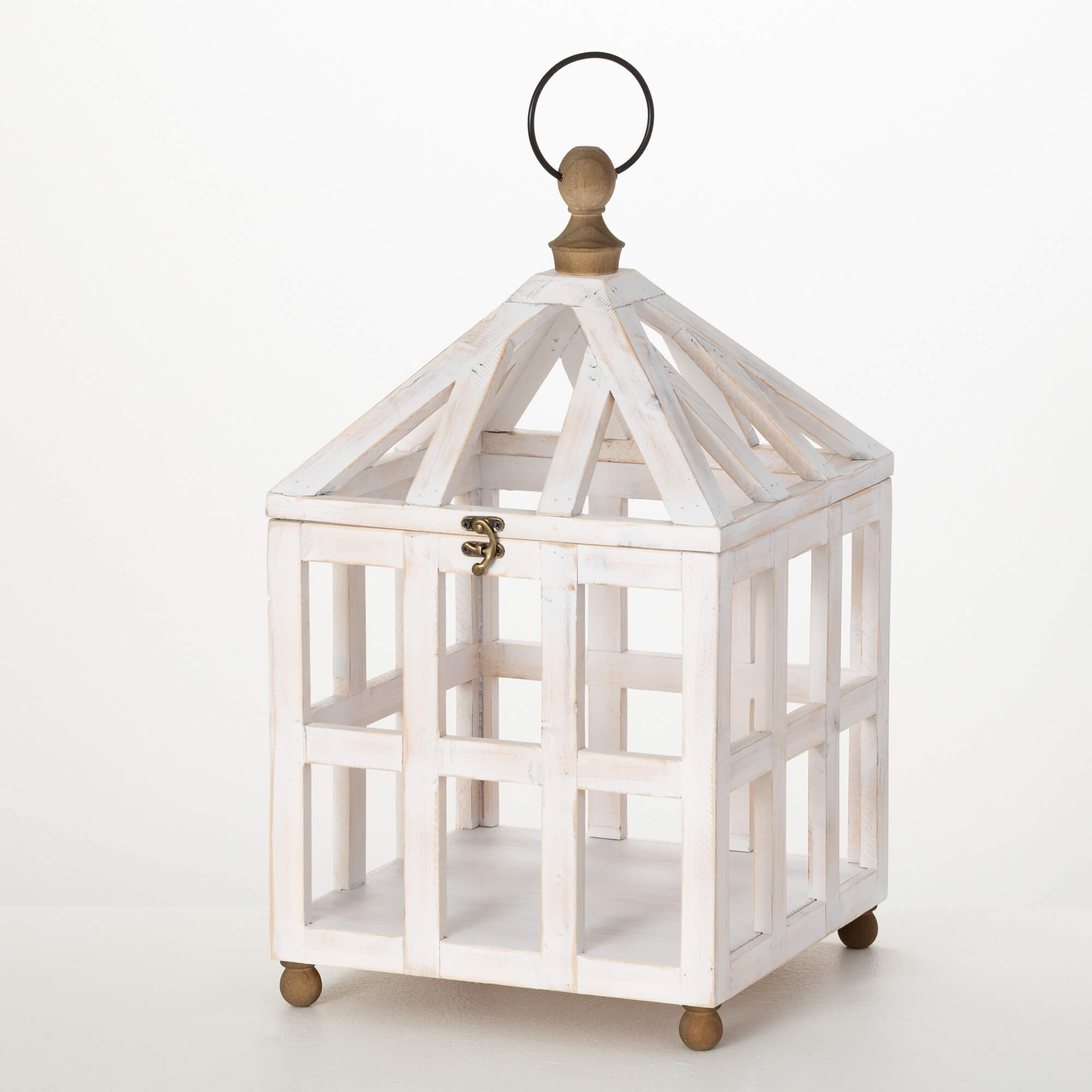 RUSTIC LANTERN
