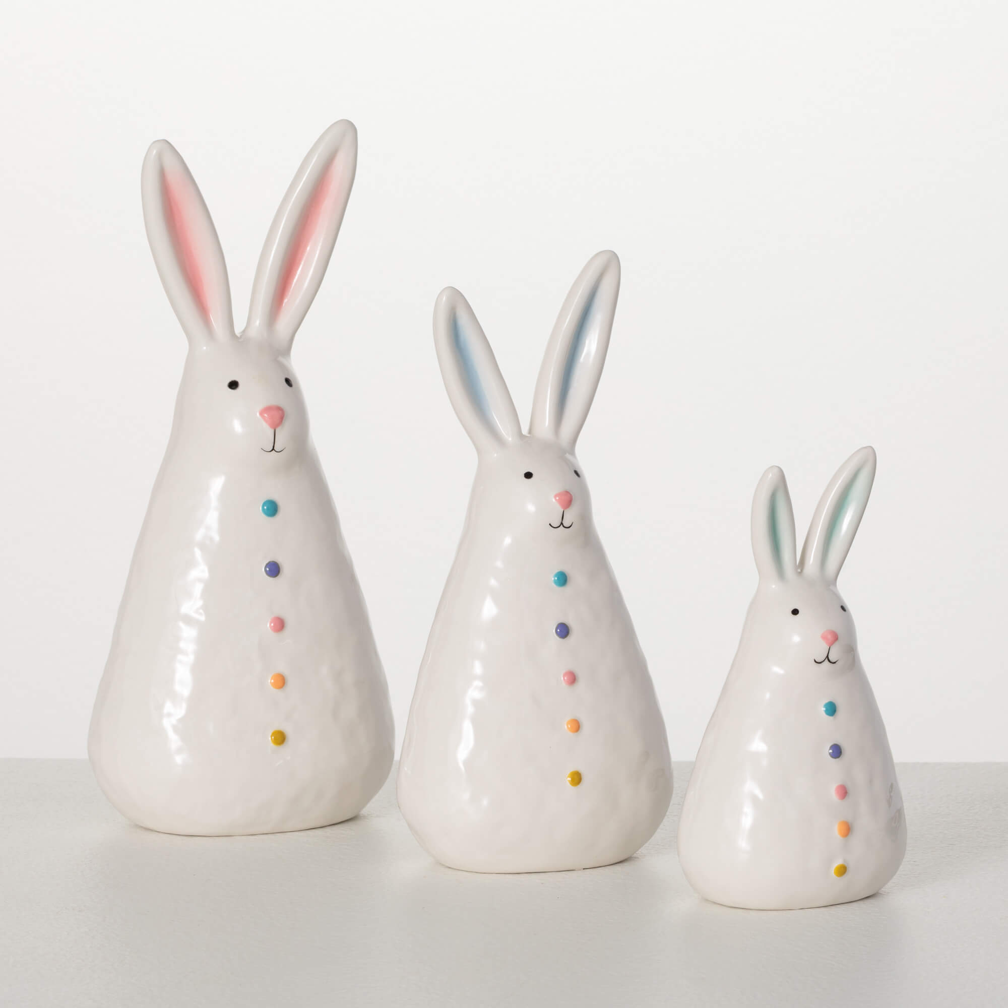 BUNNY FIGURE Set 3