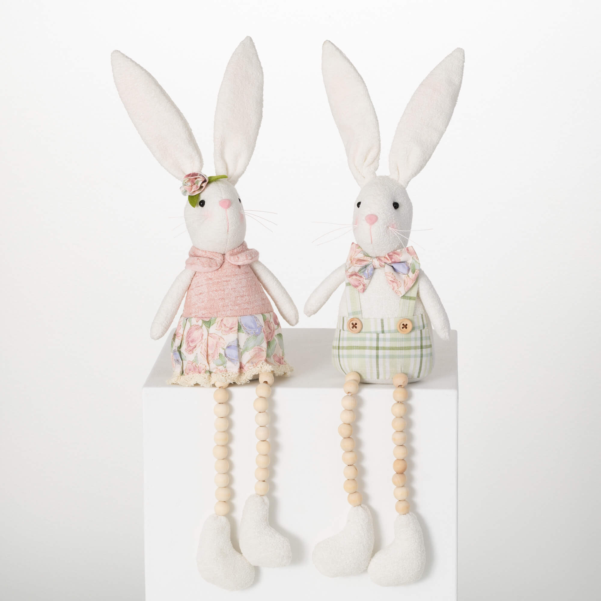 SITTING BUNNY Set 2