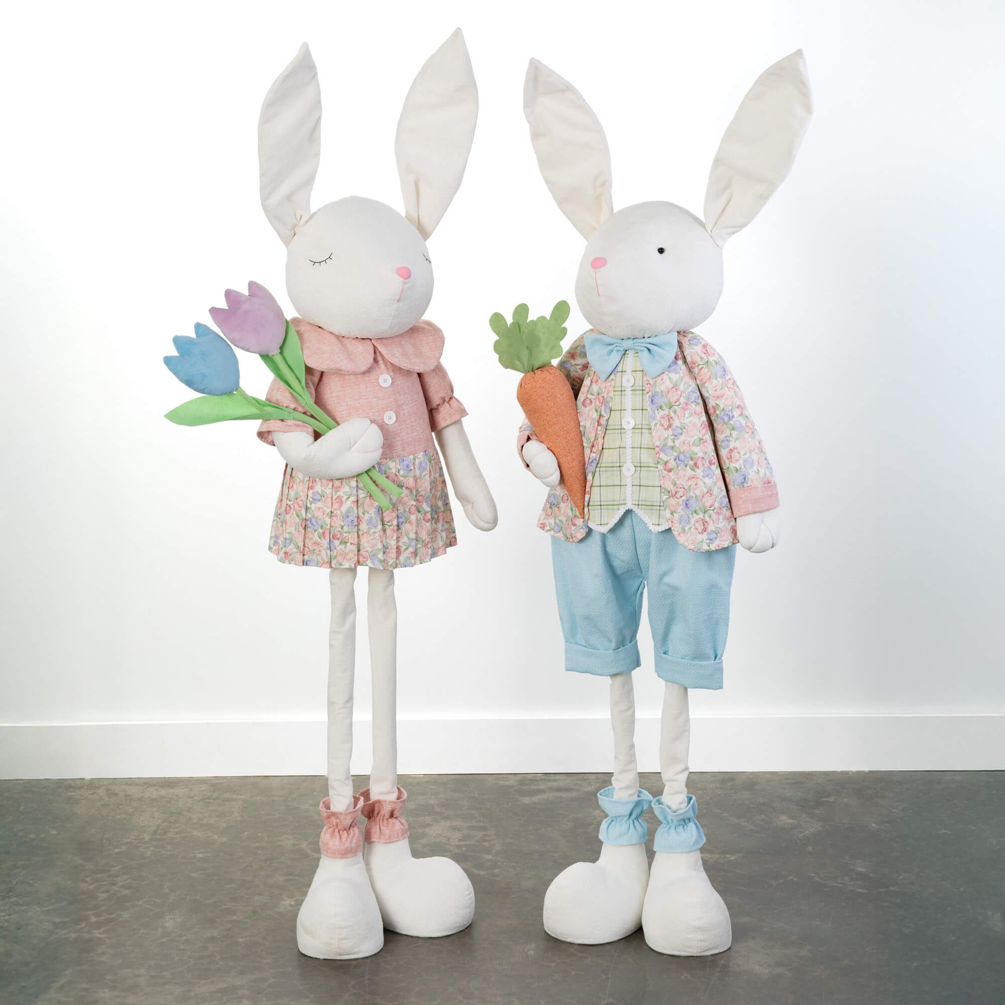 STANDING BUNNY Set 2