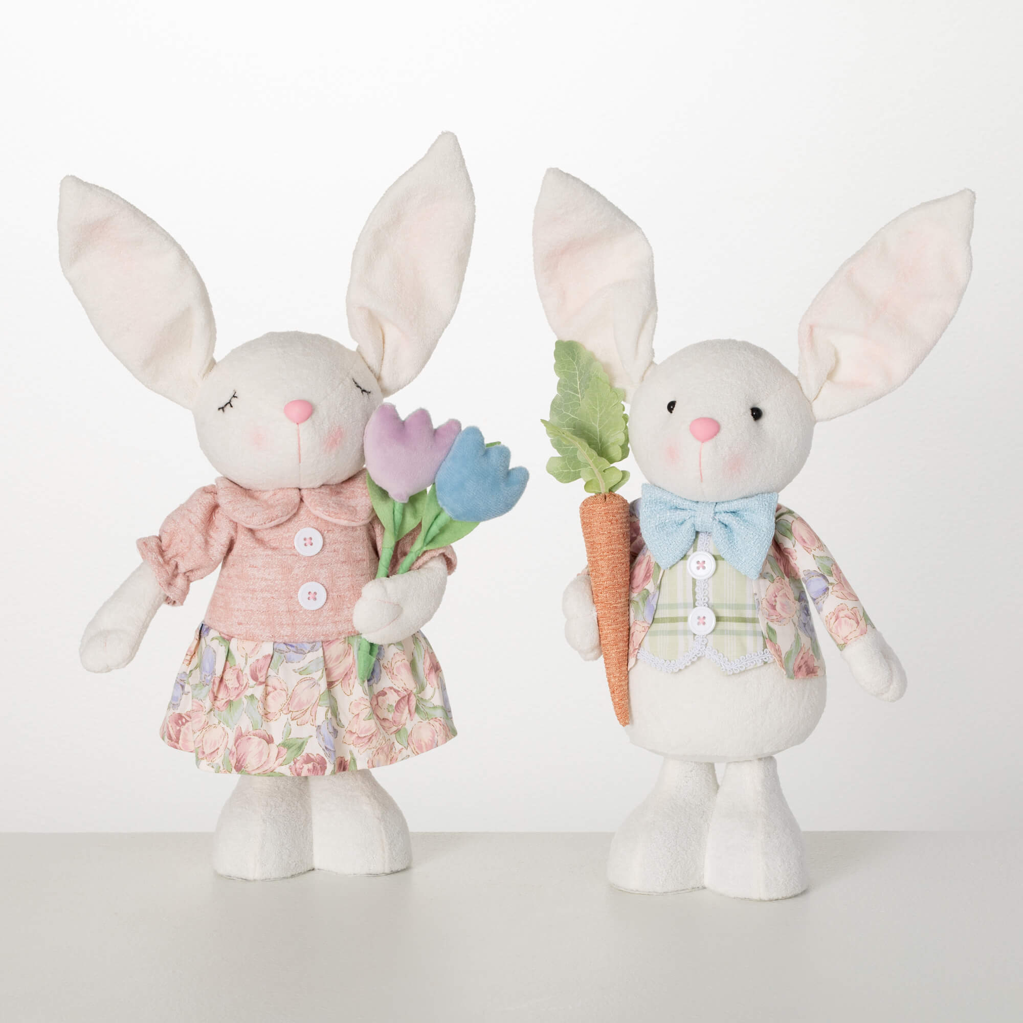 STANDING BUNNY Set 2