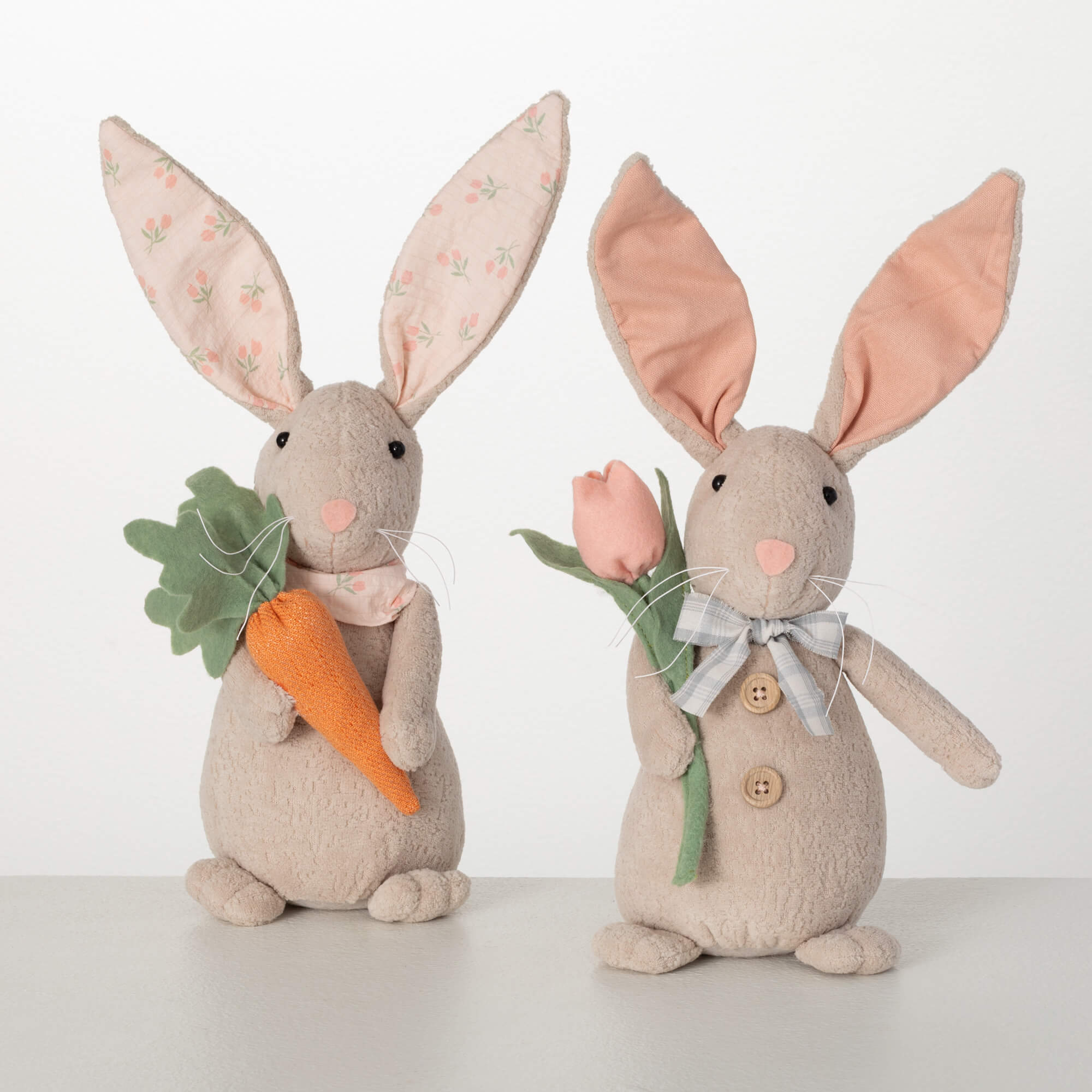 STANDING BUNNY Set 2