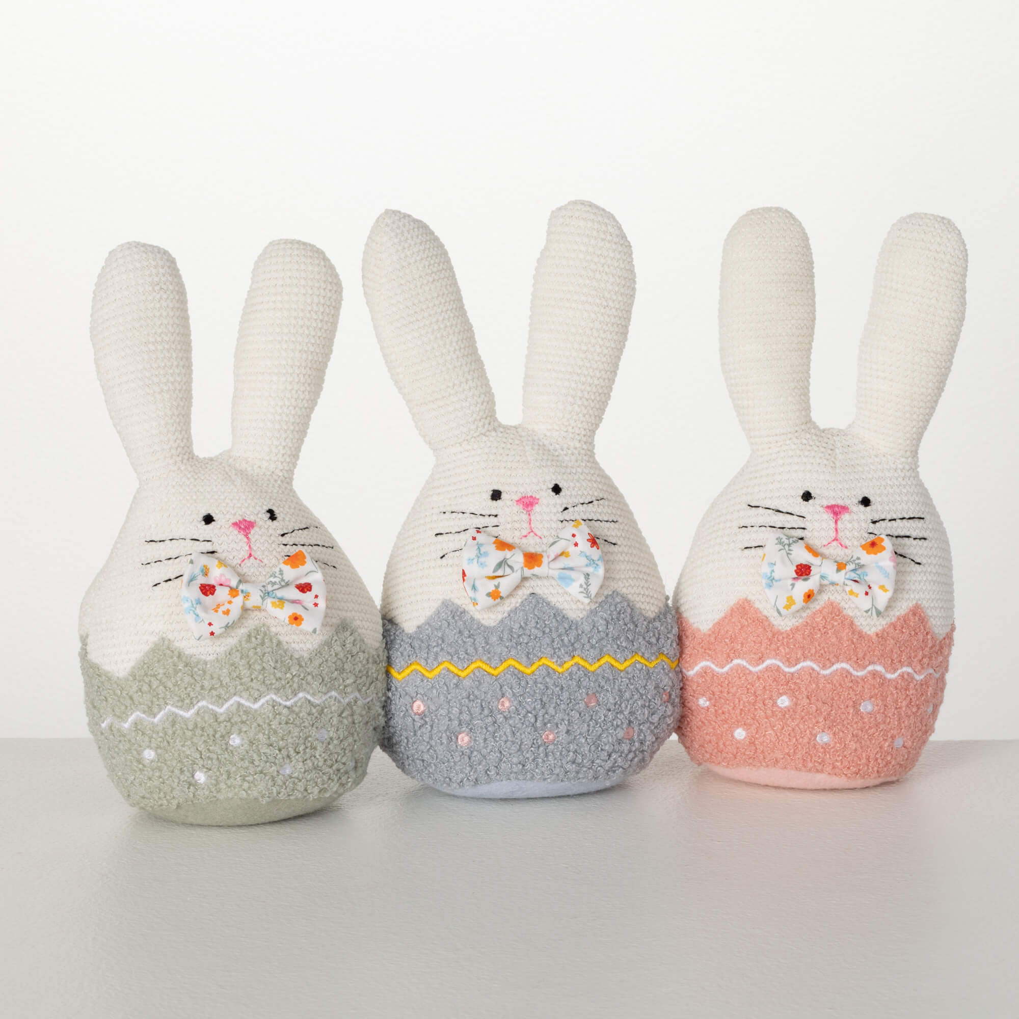 CONNECTED BUNNIES