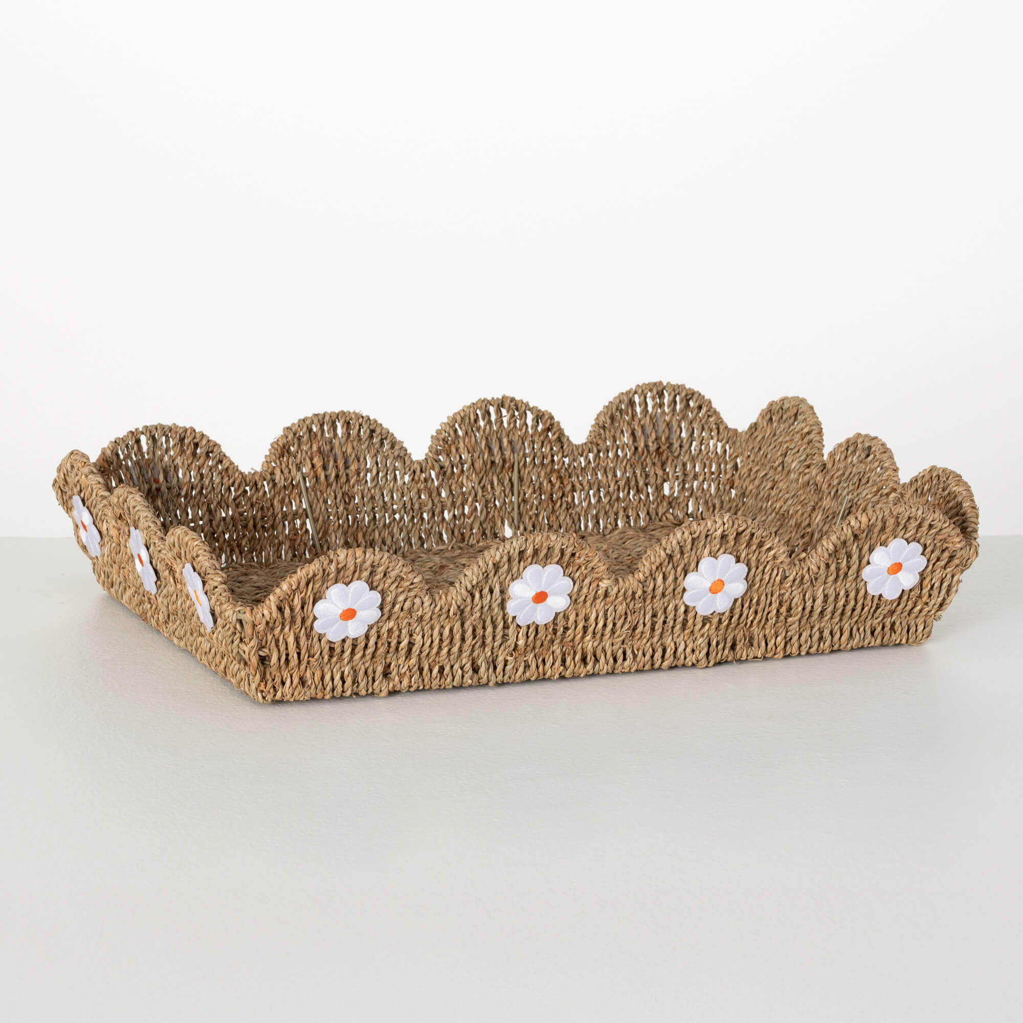 WOVEN TRAY