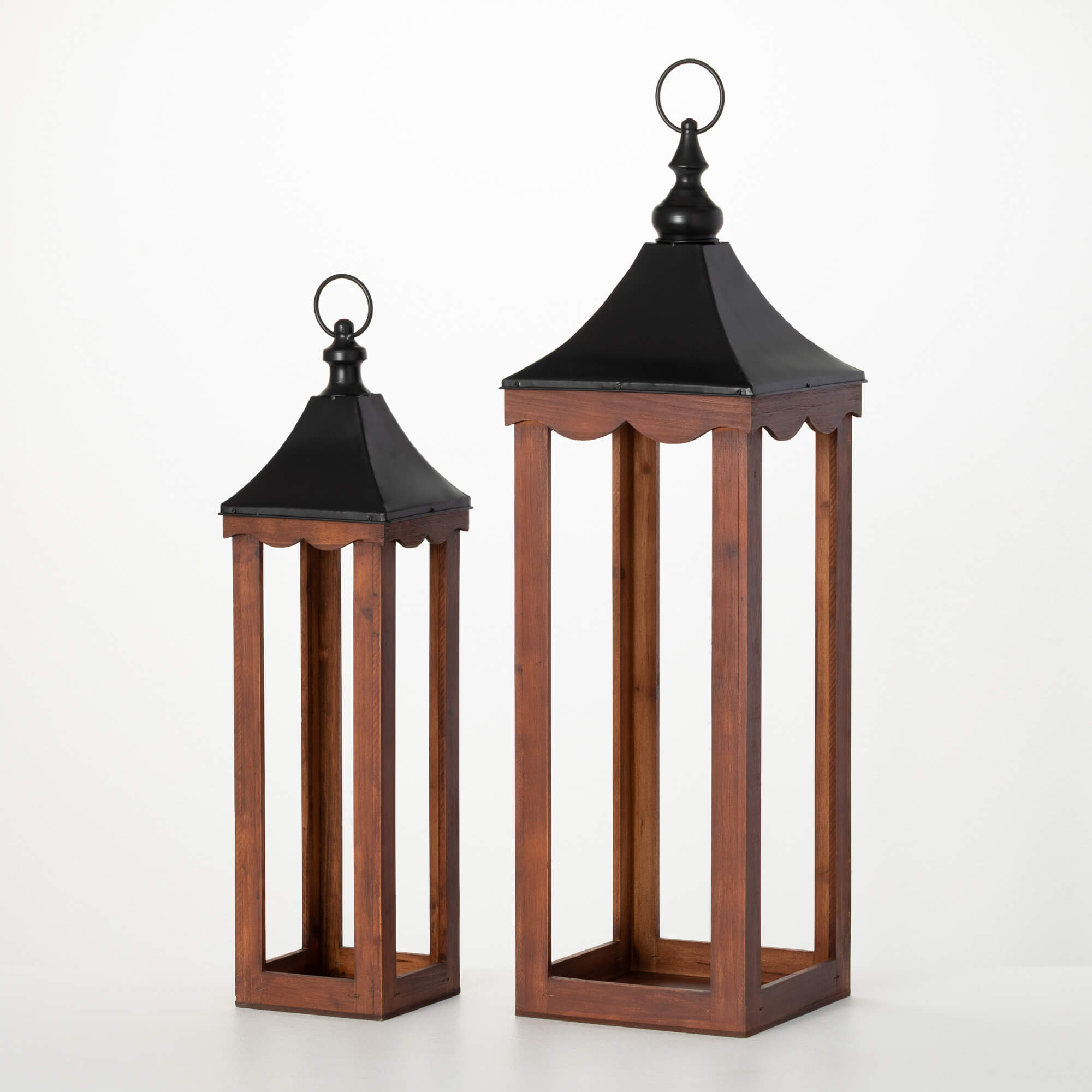 OPEN LANTERN Set 2