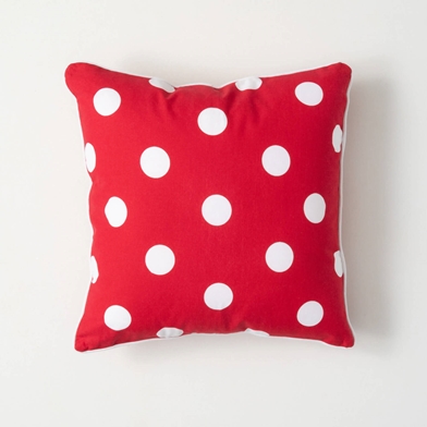 POLKA DOT PILLOW