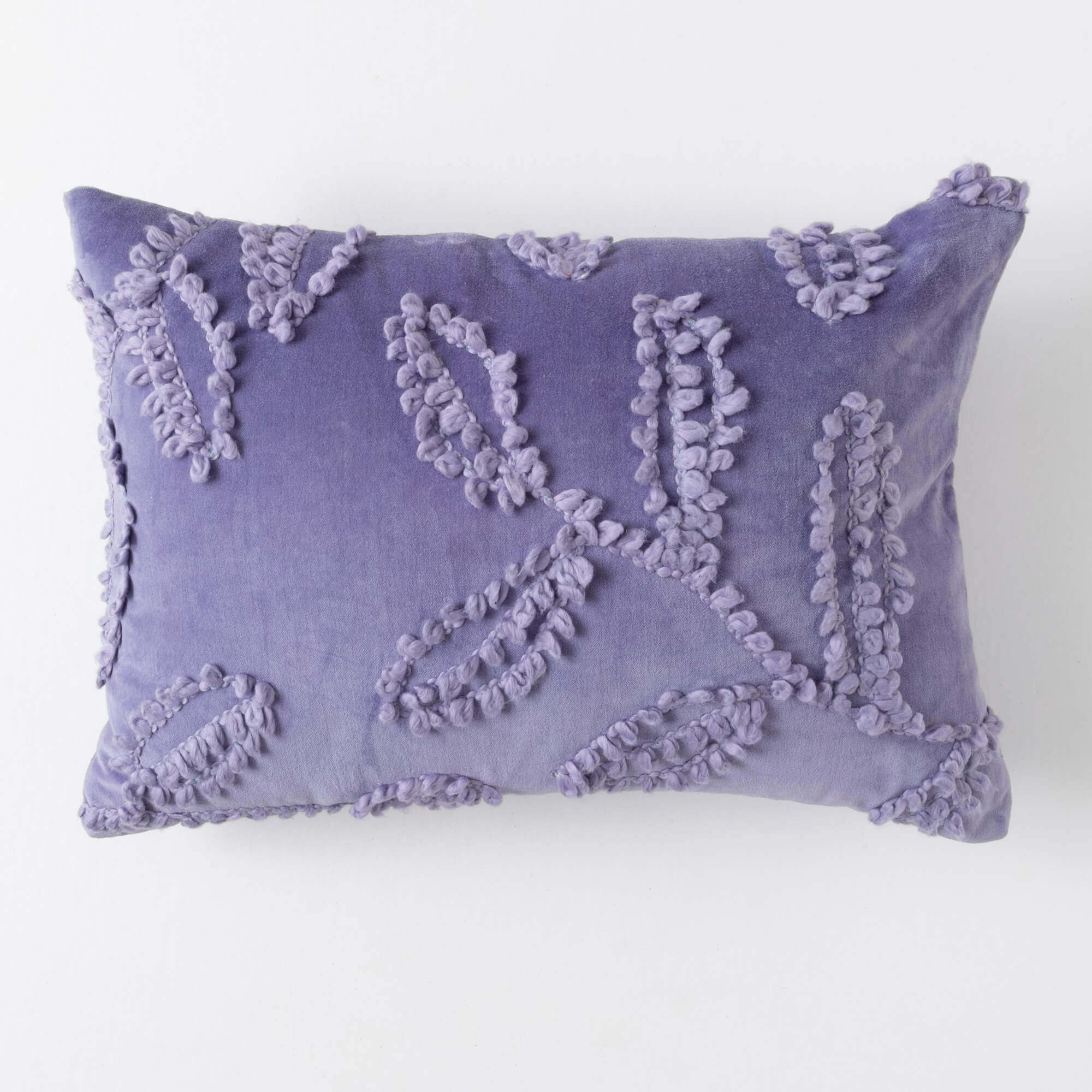 VELVET PILLOW
