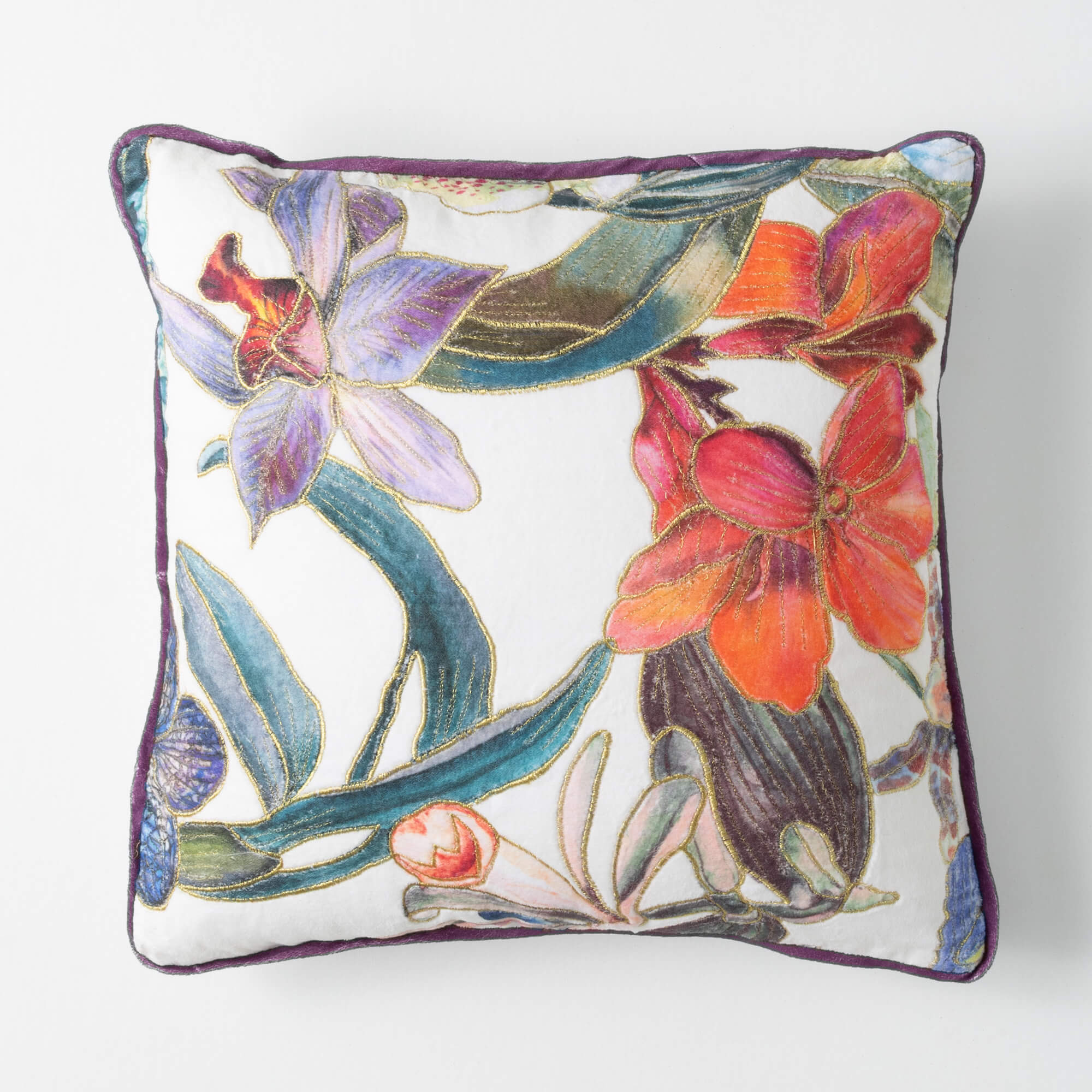 TROPICAL PILLOW