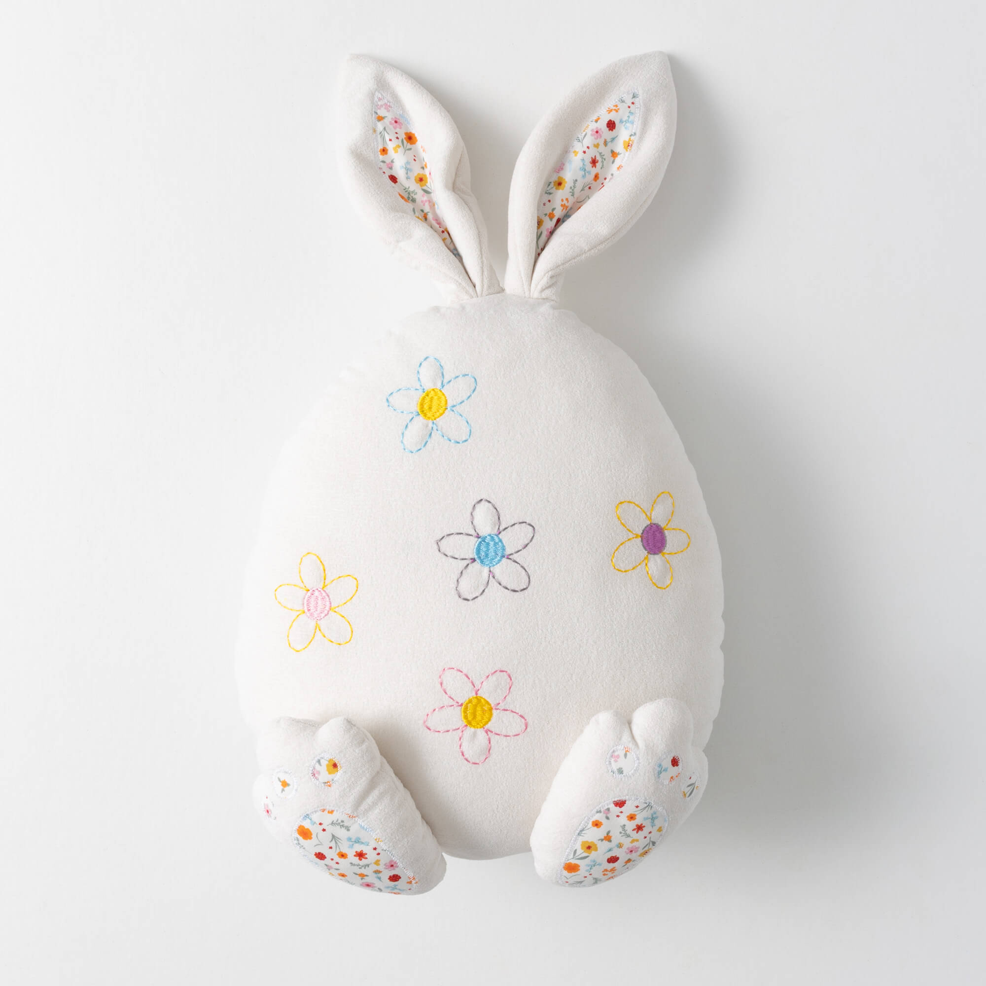 BUNNY EGG PILLOW