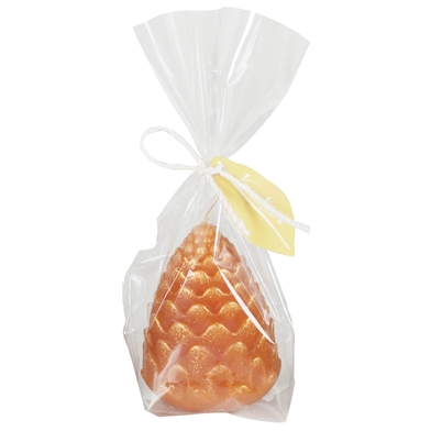 SCENTED BROWN SUGAR PINECONE