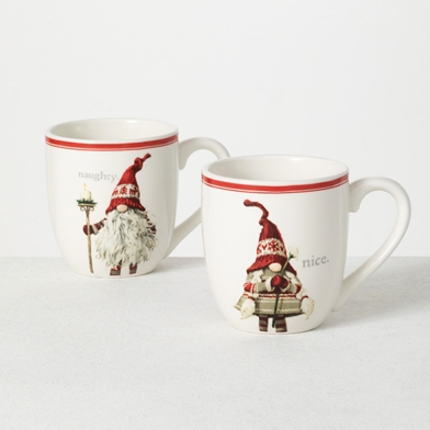 GYGI GNOME MUG Set 4