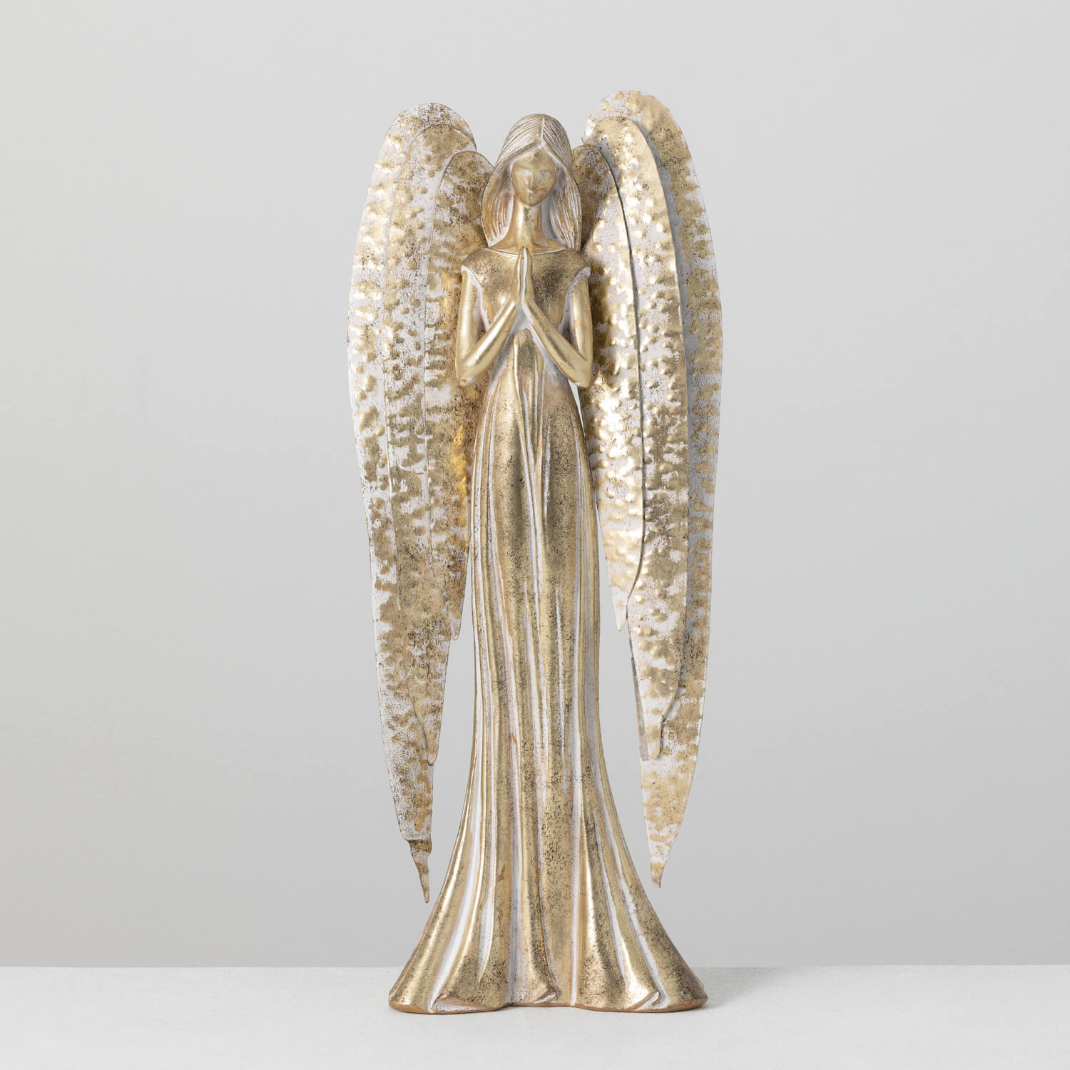 Wholesale Angel Figurine, Novelty Gold Angel | Sullivans