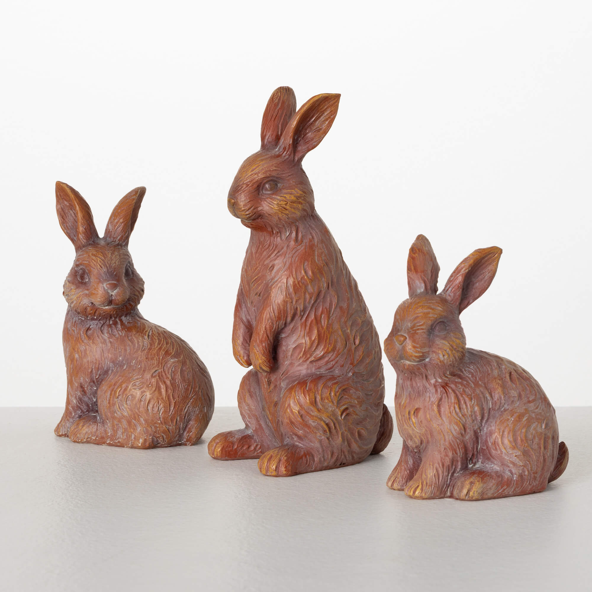 BUNNY FIGURE Set 3