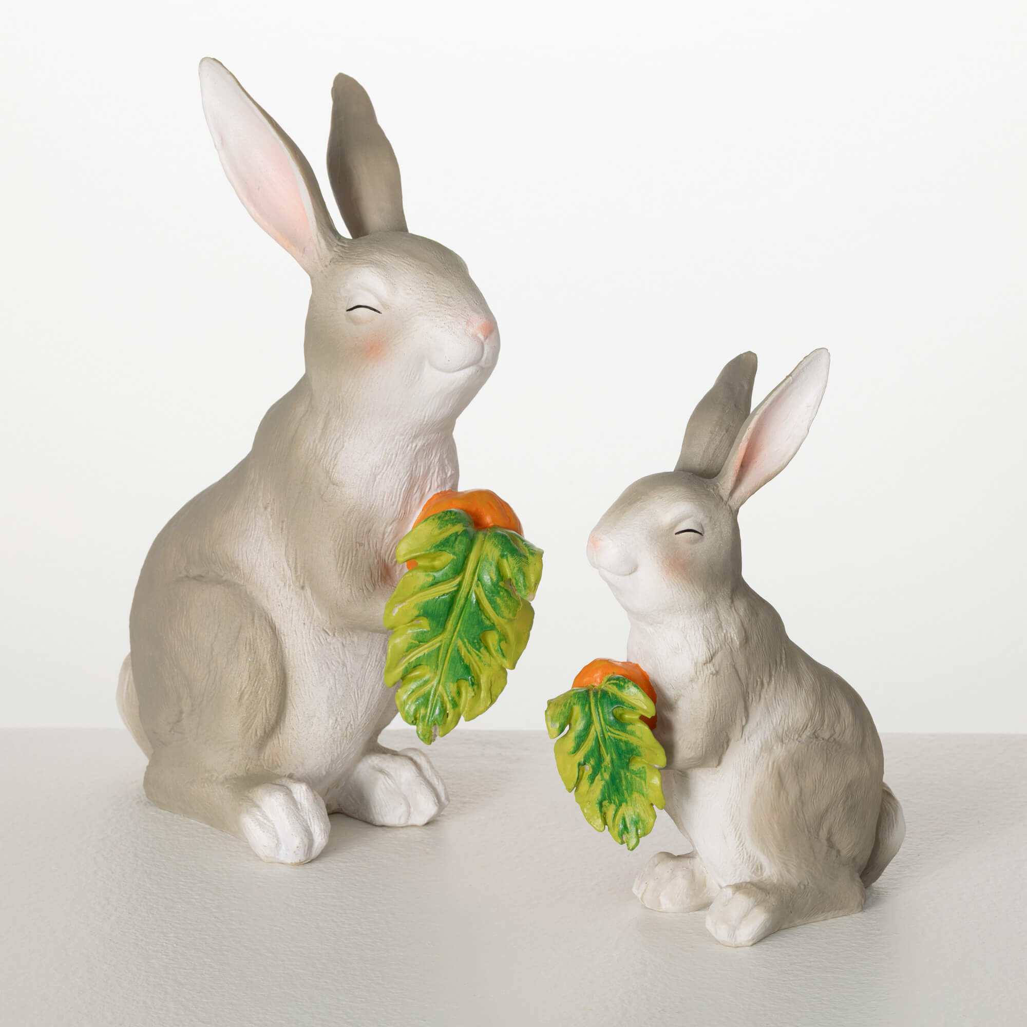 BUNNY W  CARROT Set 2