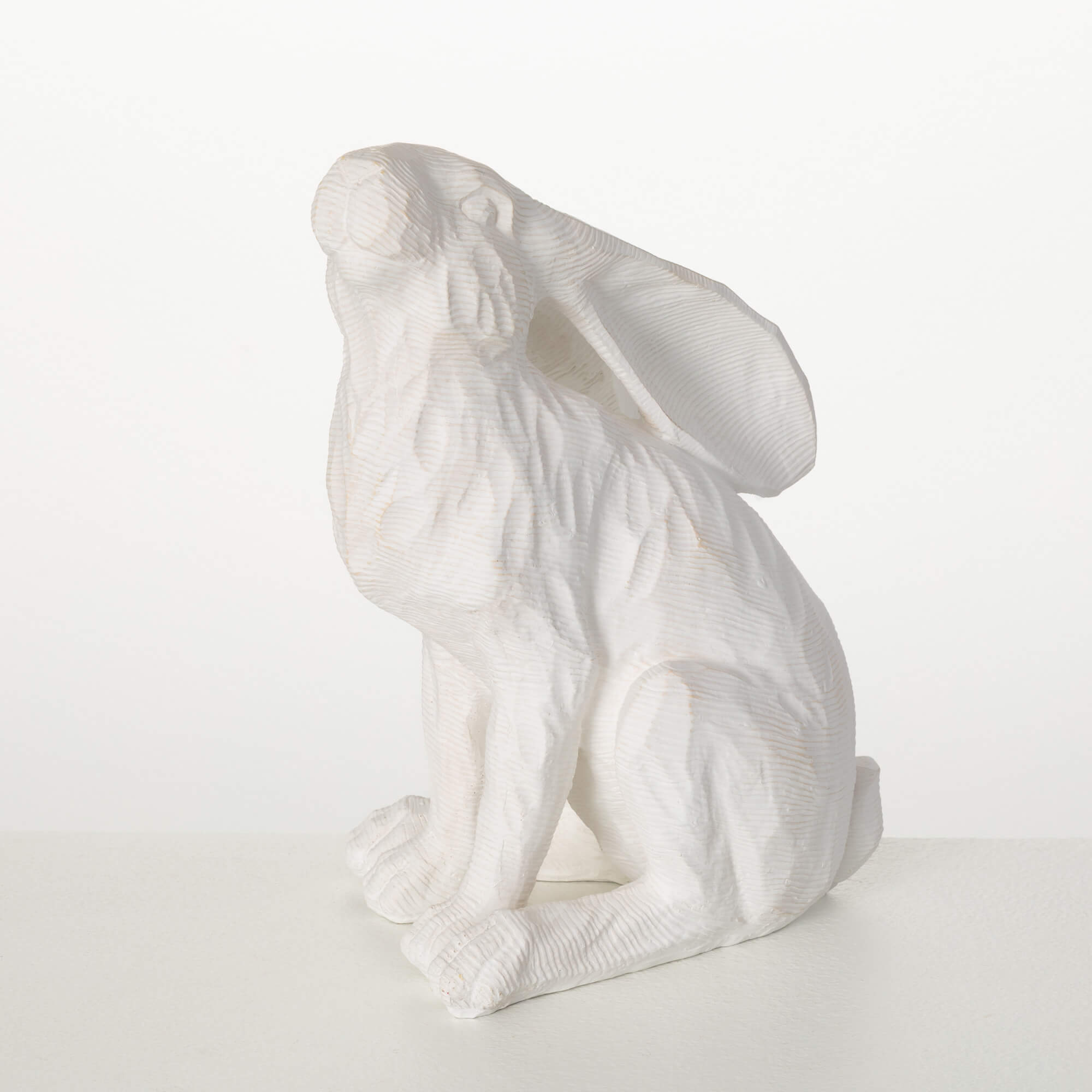 SITTING RABBIT
