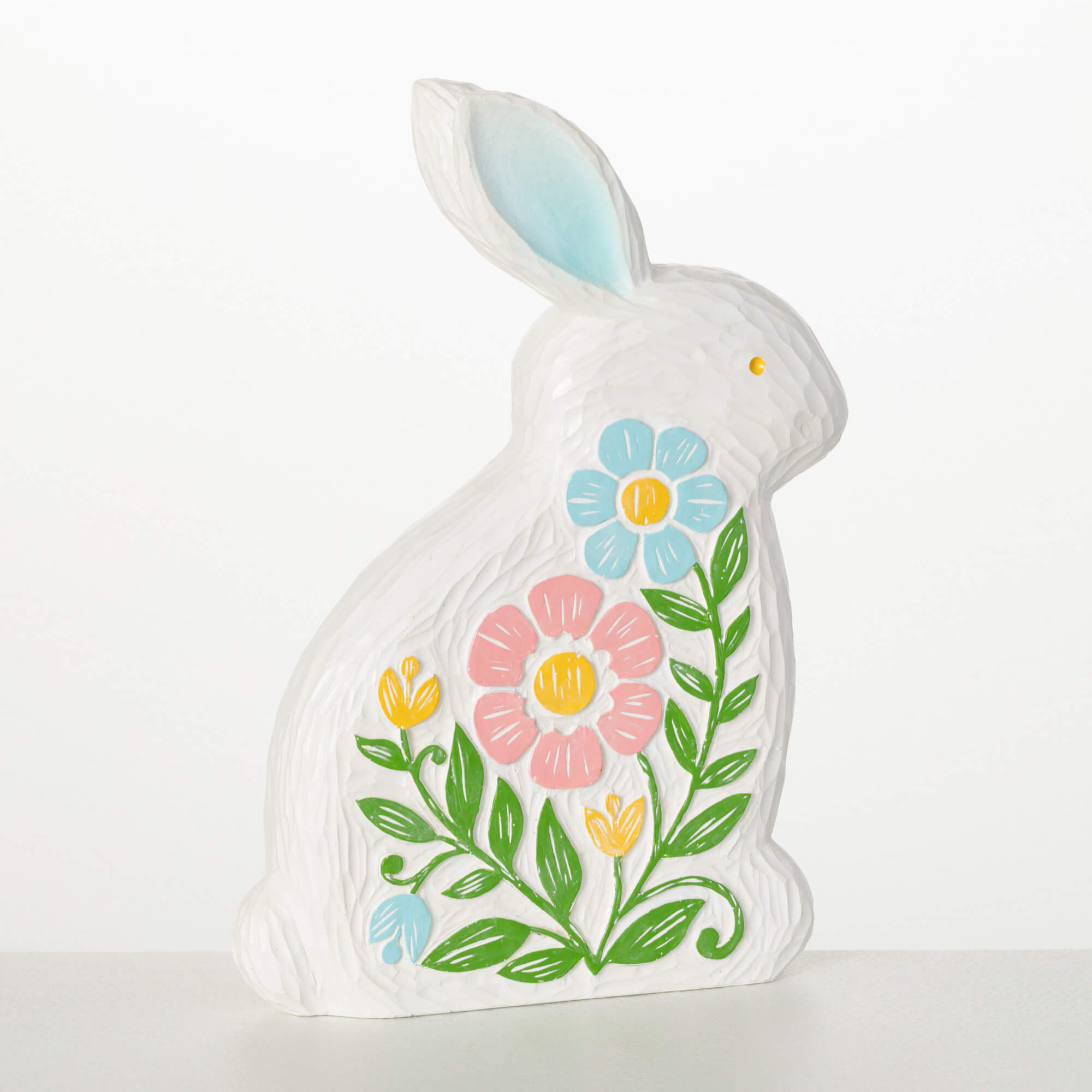 FLORAL BUNNY