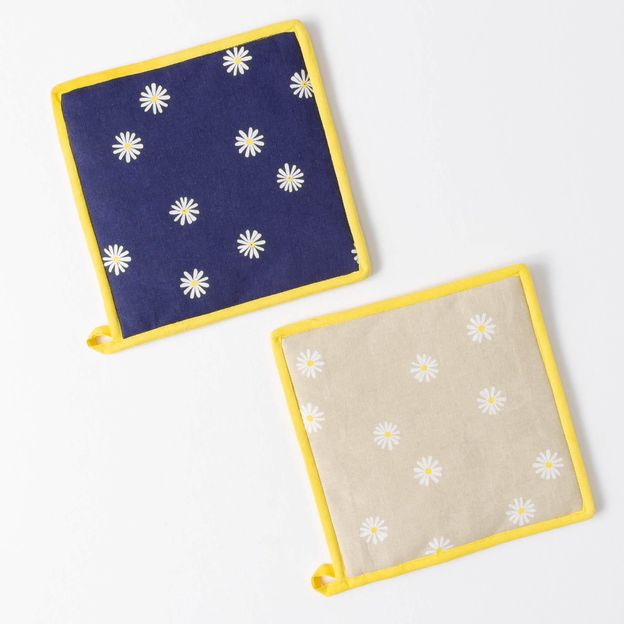PRINTED POTHOLDER Set 2