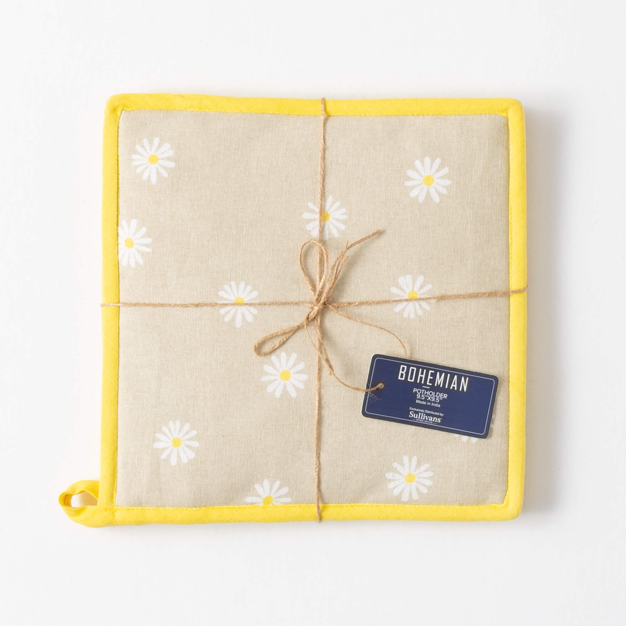 PRINTED POTHOLDER Set 2