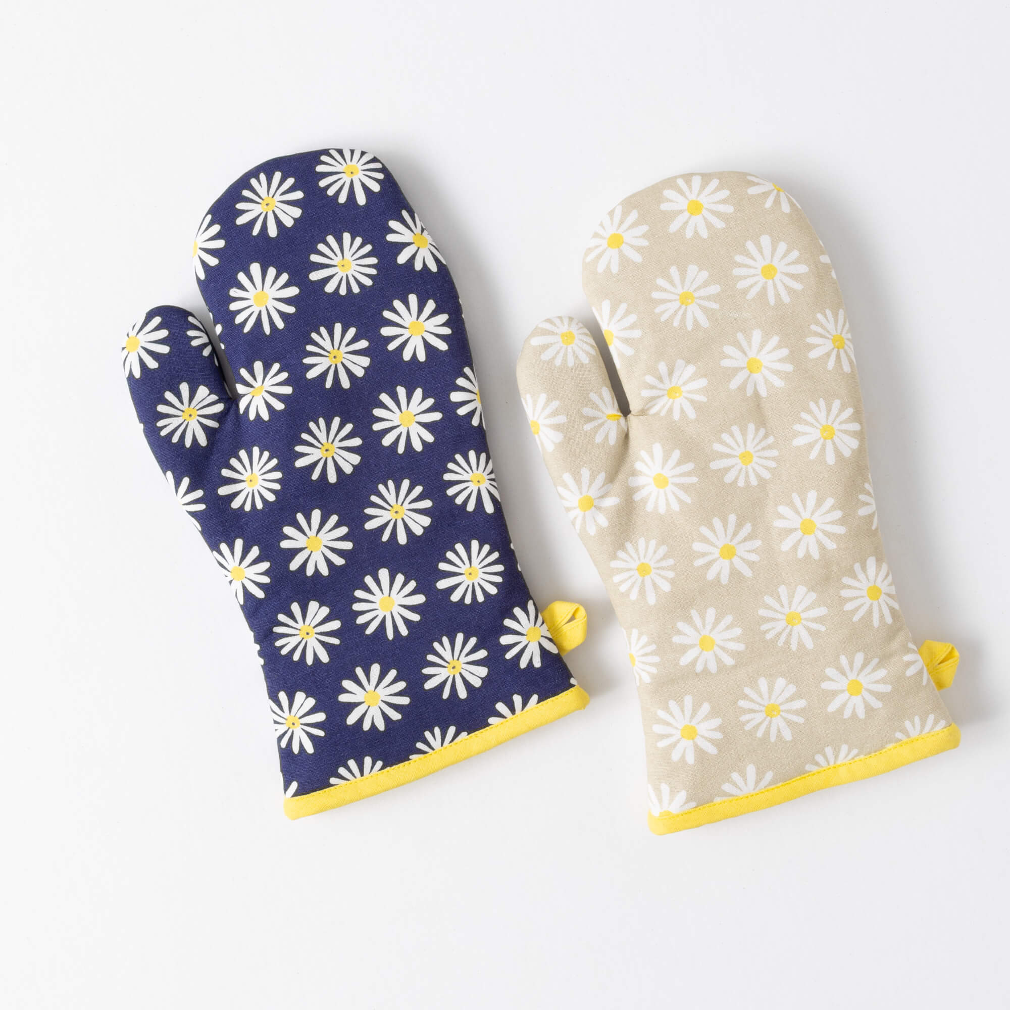 PRINTED OVEN MITT Set 2
