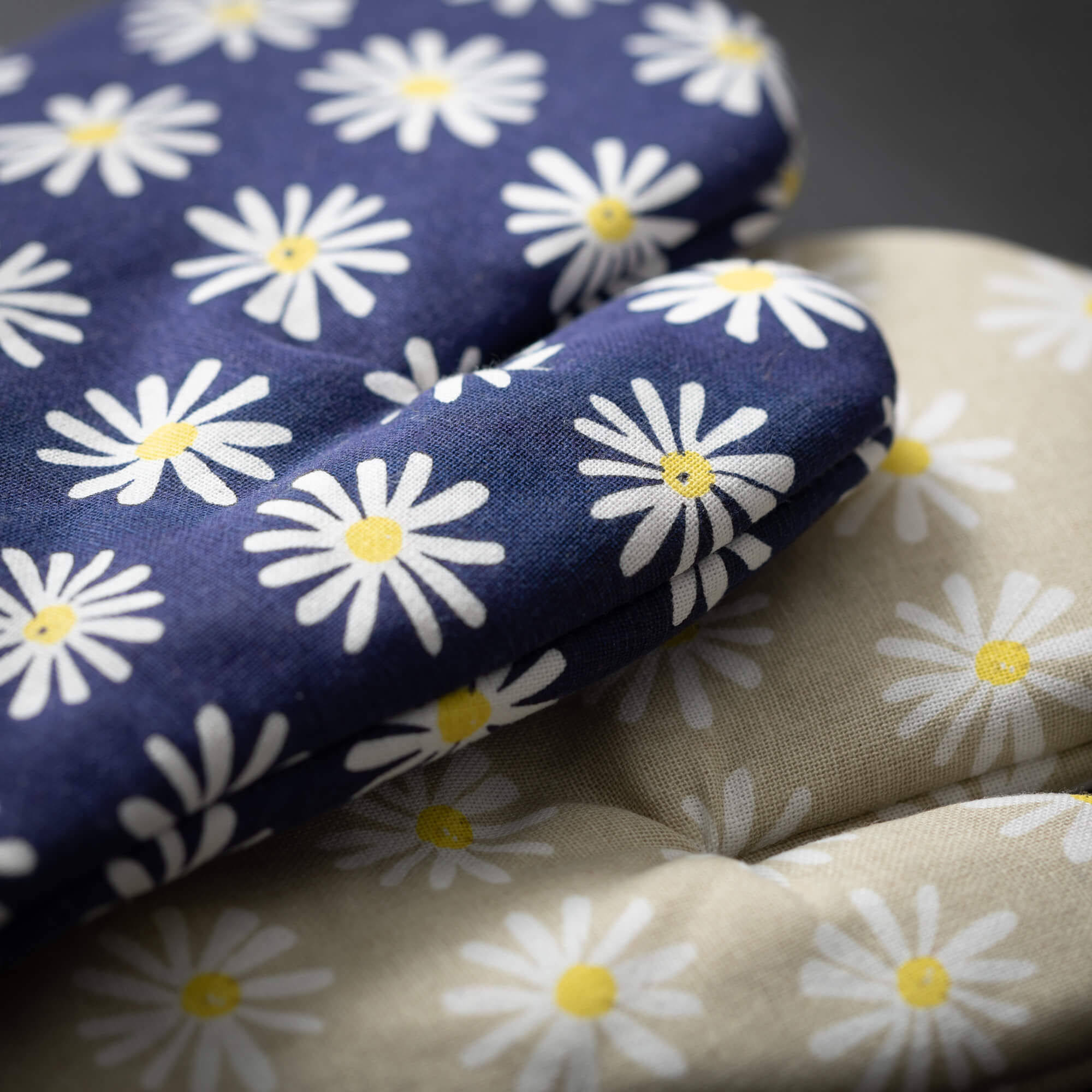 PRINTED OVEN MITT Set 2