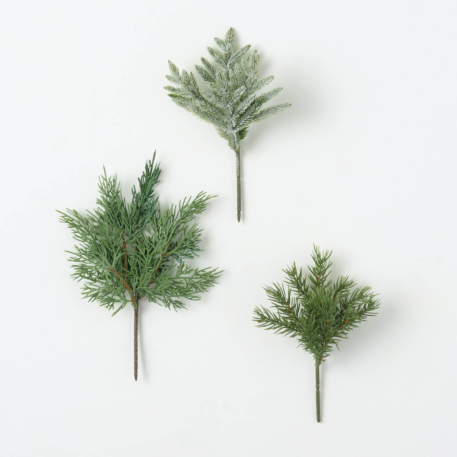 Wholesale Pine Picks, Pine Green Sprays