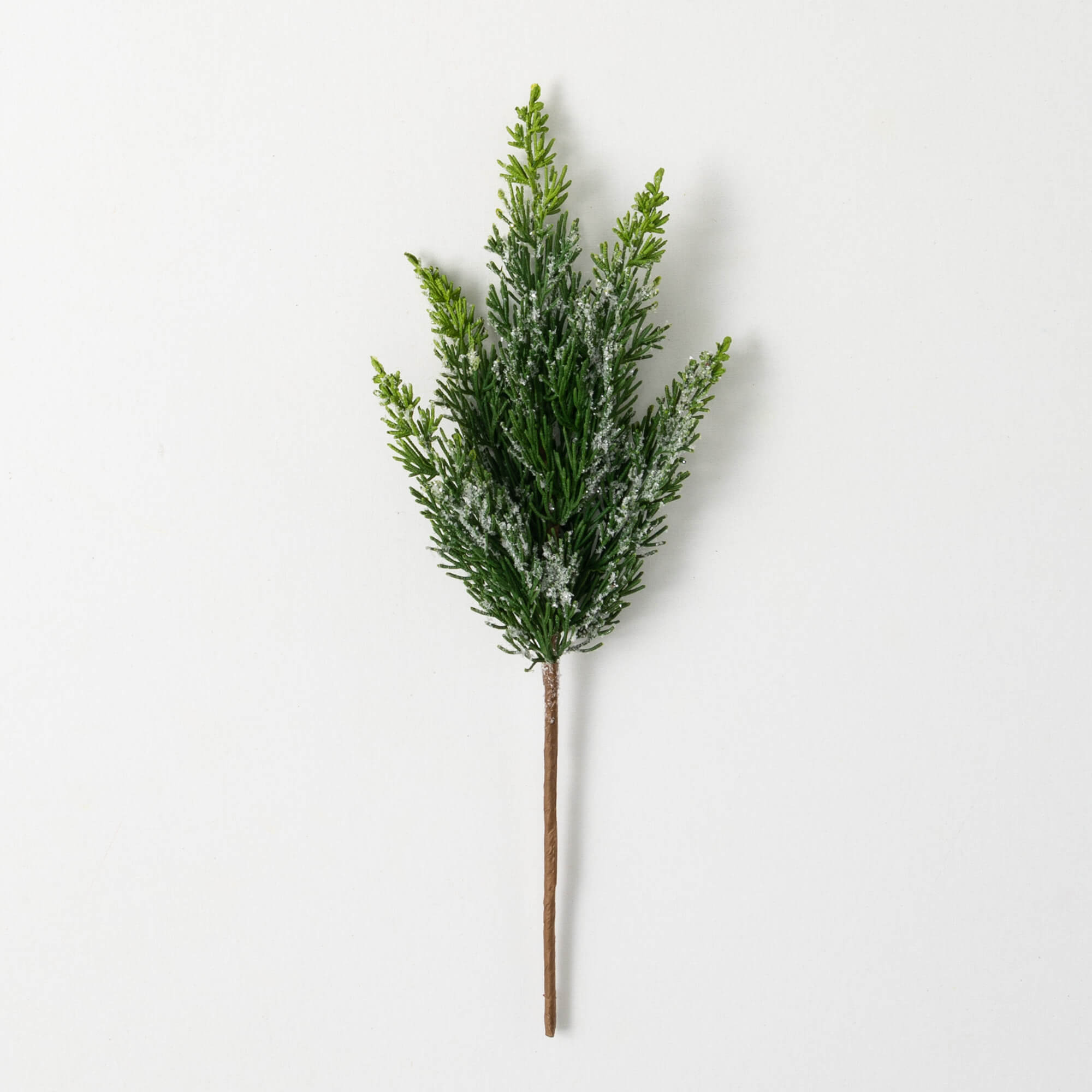 FROSTED CEDAR PICK