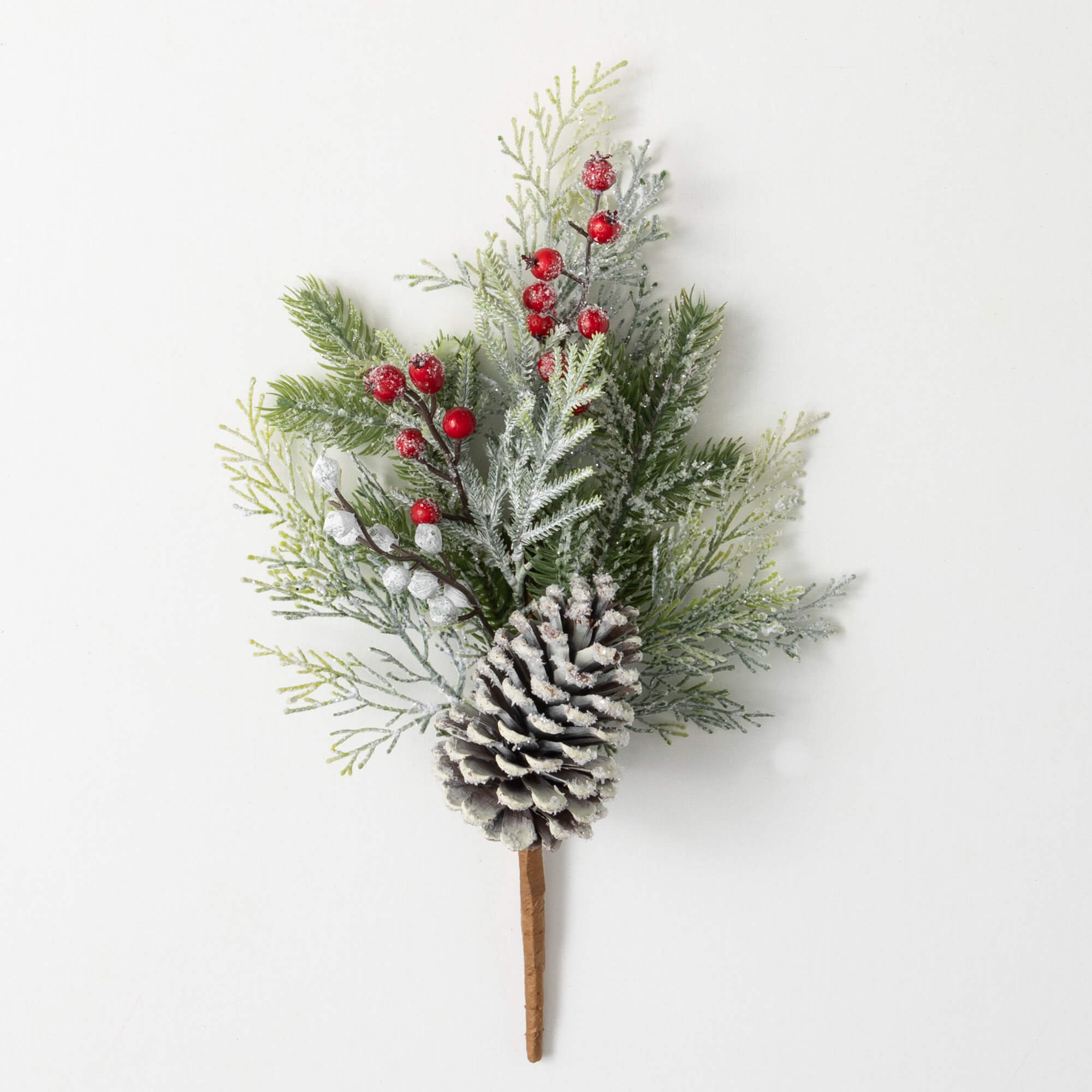 ICED CEDAR & BERRY PICK