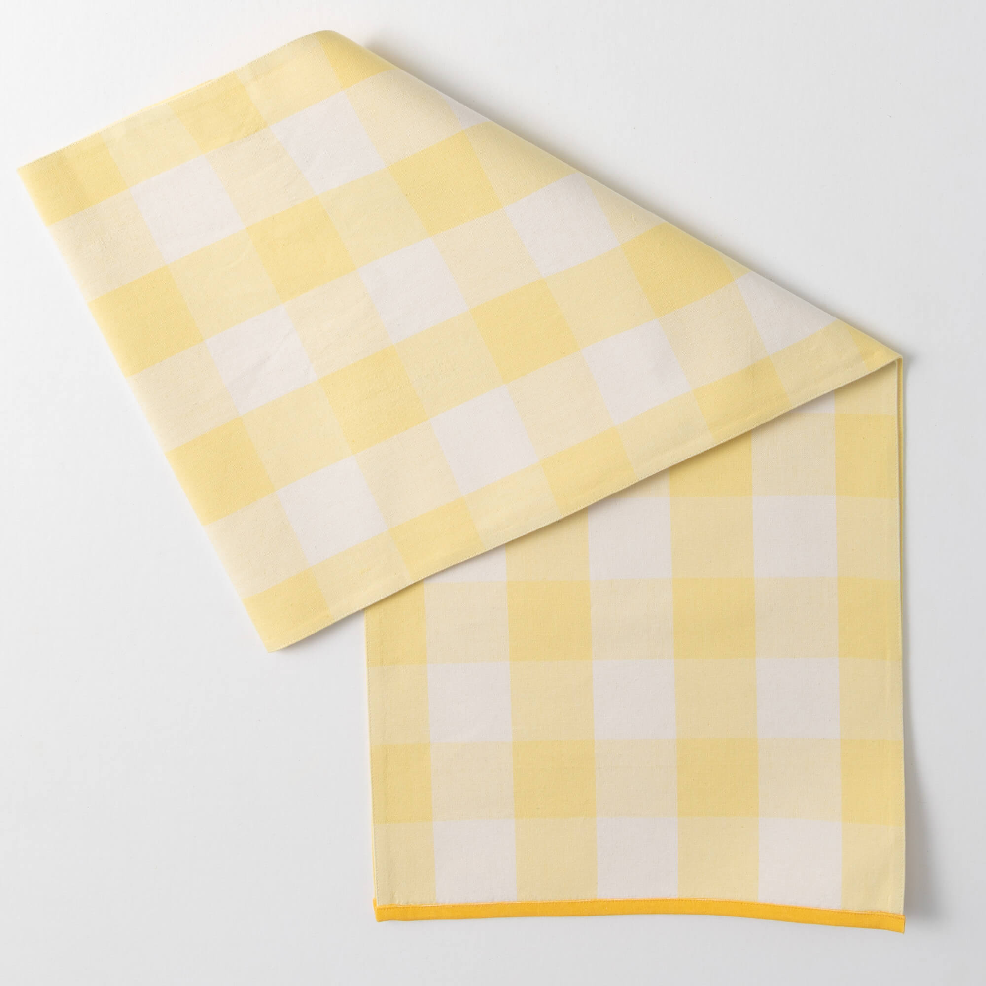 PLAID RUNNER