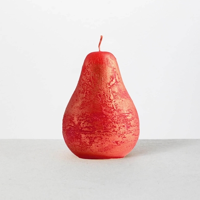 "RITZ" RED TIMBER PEAR