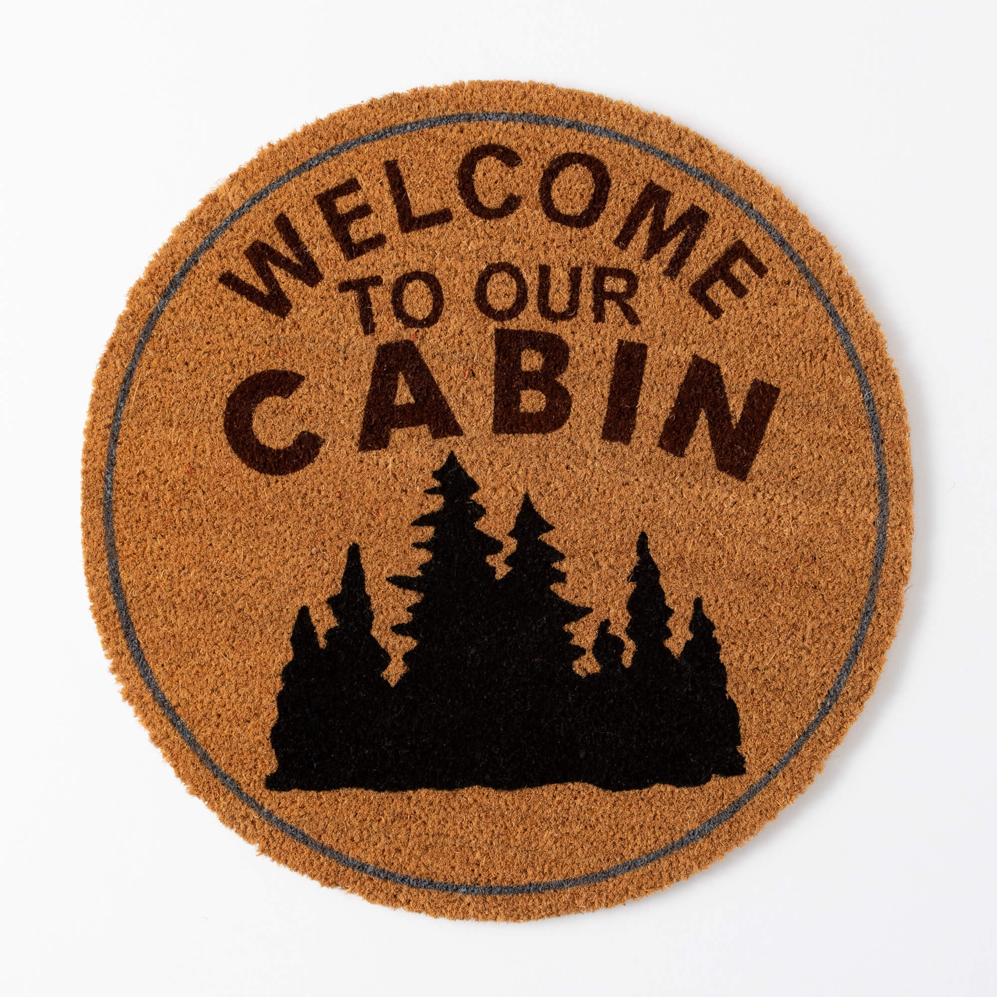 CABIN COIR MAT