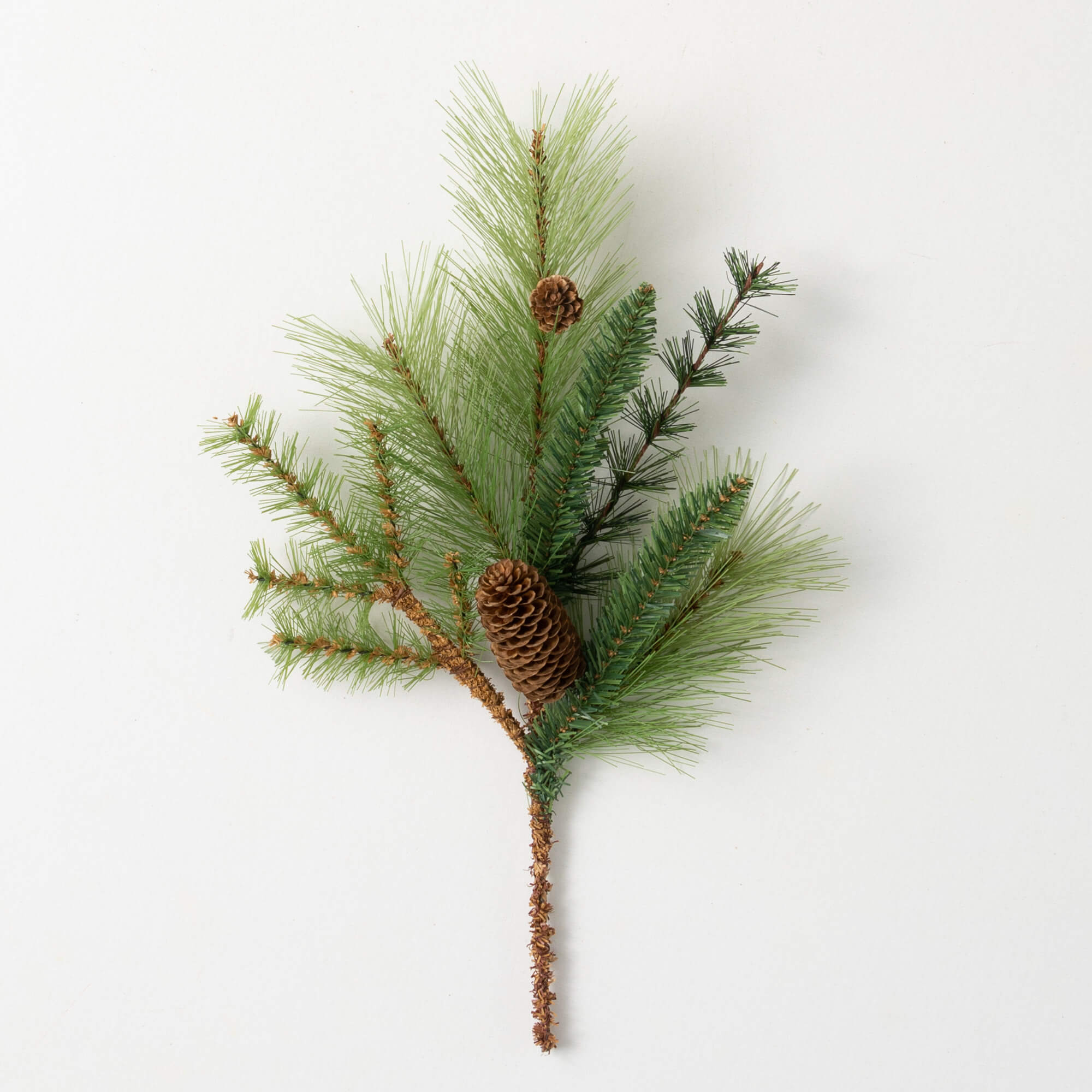 LUSH SMALL MIXED PINE SPRAY