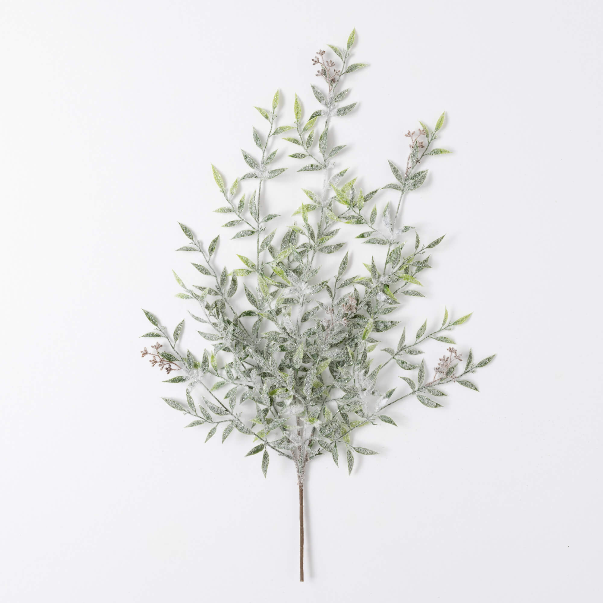 FROSTED EUCALYPTUS SPRAY