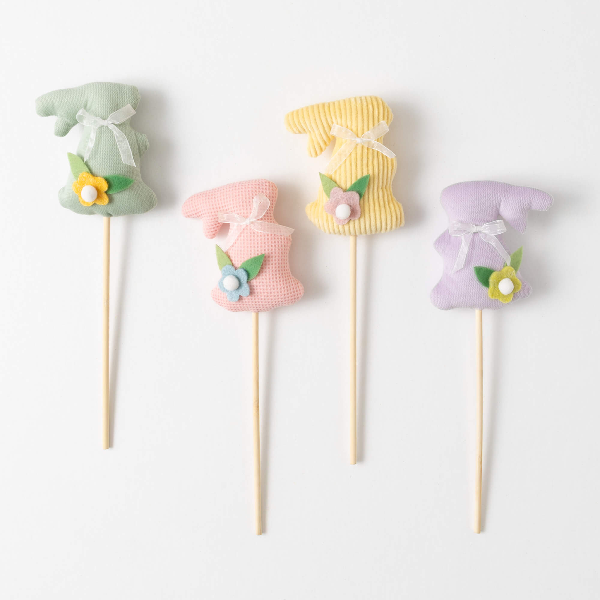 BUNNY PICK Set 4