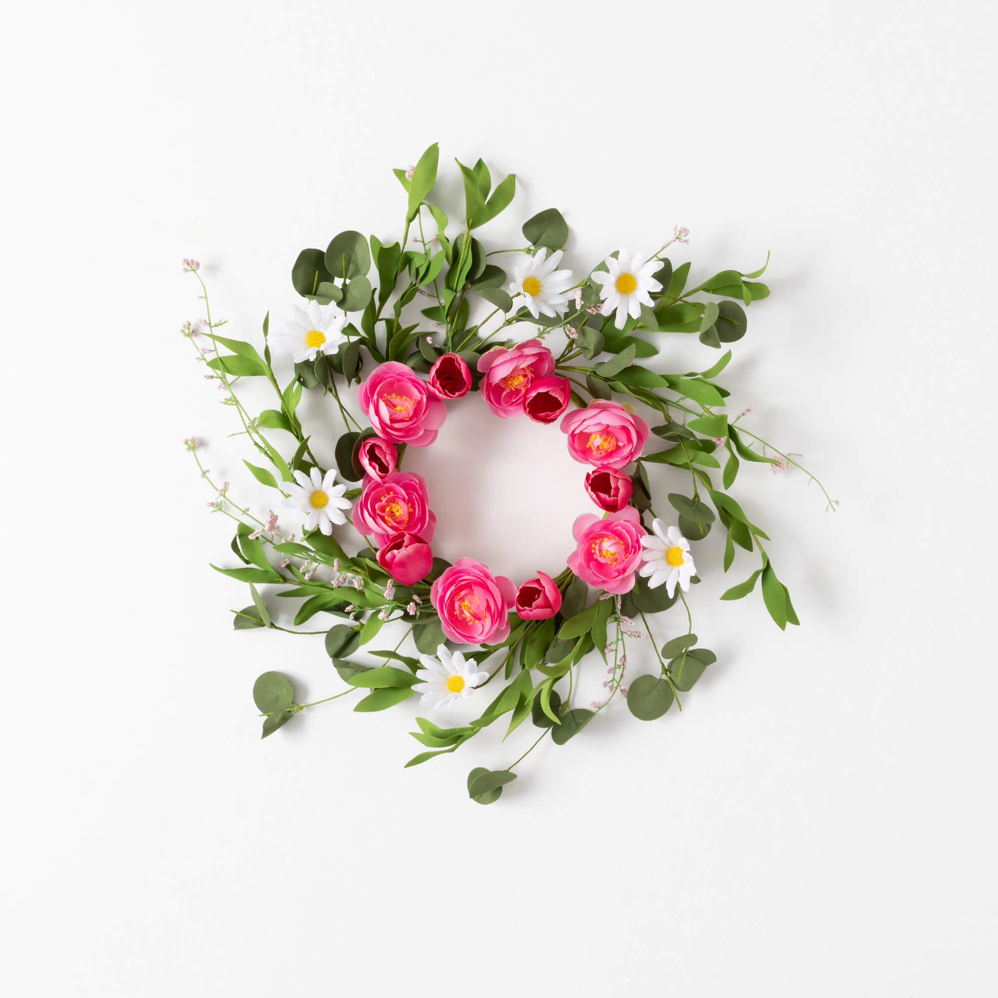 6.5" TULIP DAISY RING