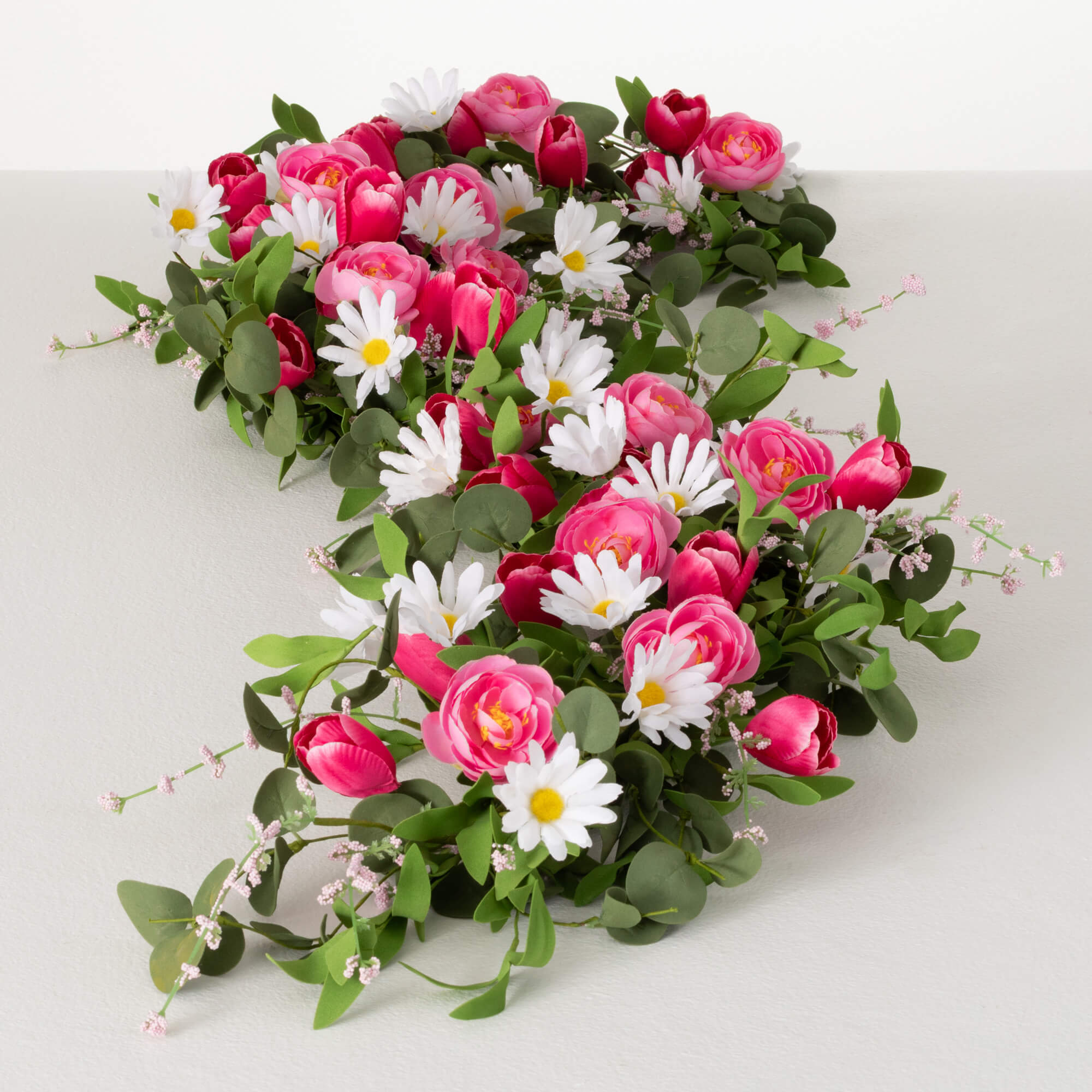 TULIP DAISY GARLAND