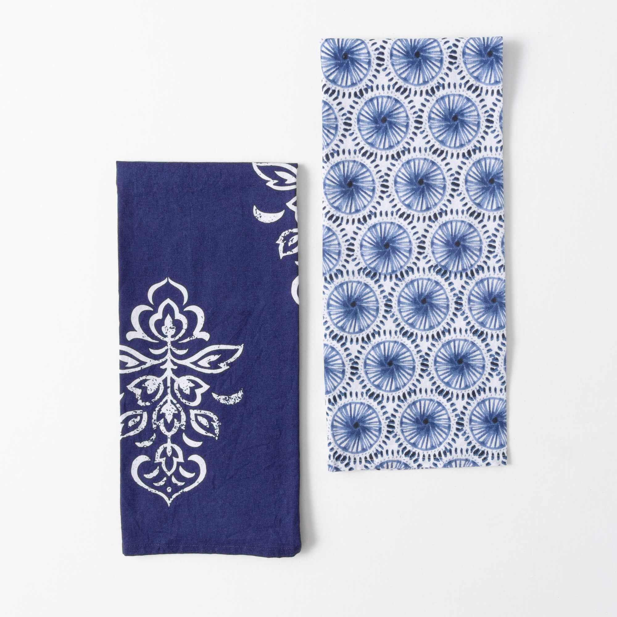 PRINTED TEA TOWEL Set 2