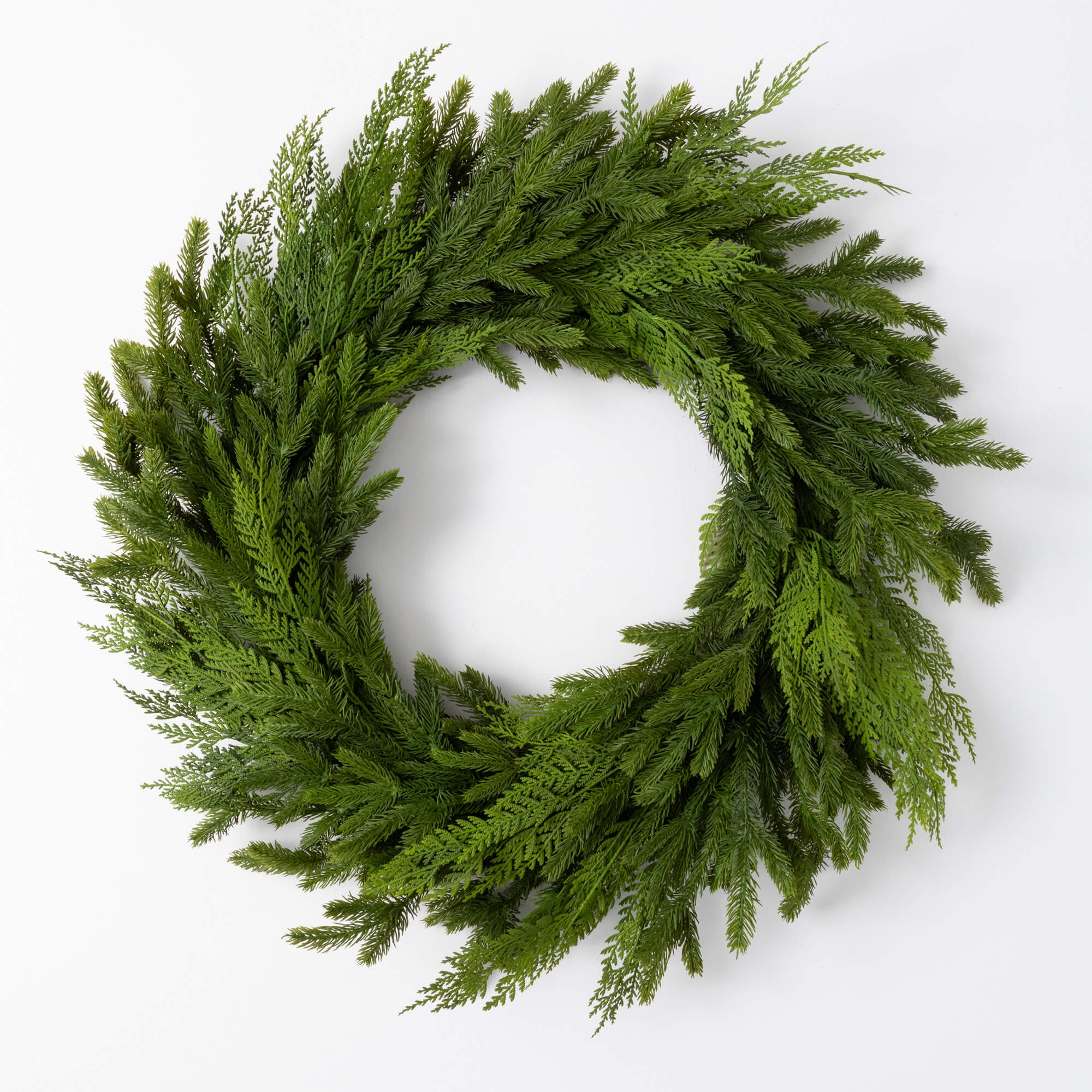 CEDAR WREATH