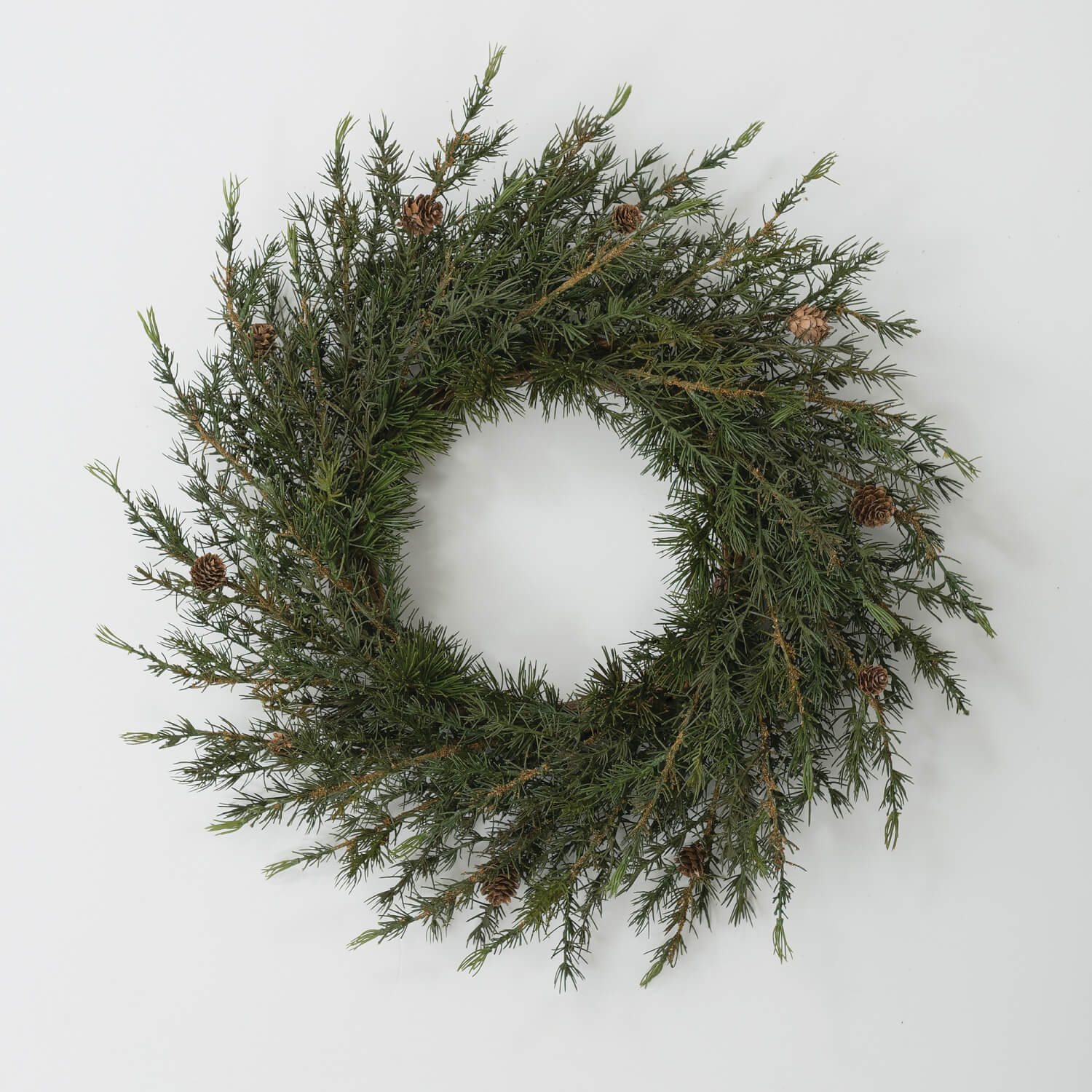 Wholesale Pine Wreath, Pine Green Wreaths | Sullivans