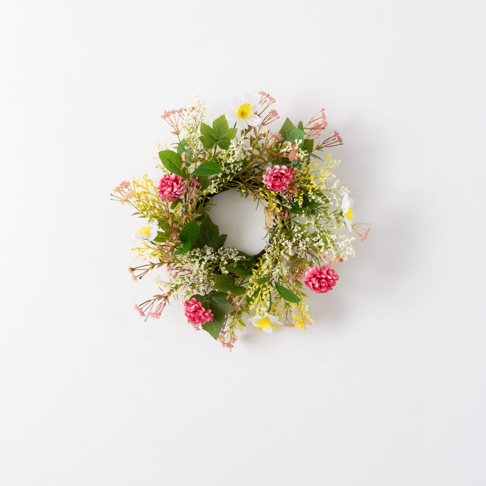 4.5" MIXED FLORAL RING