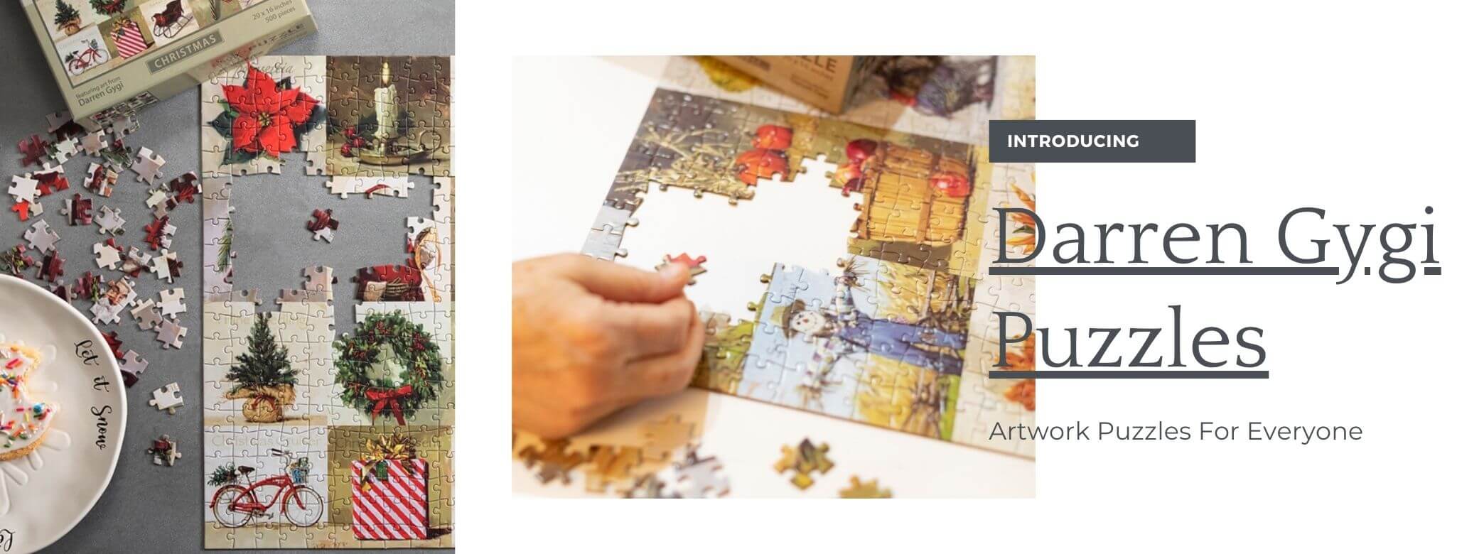 Darren Gygi Puzzles